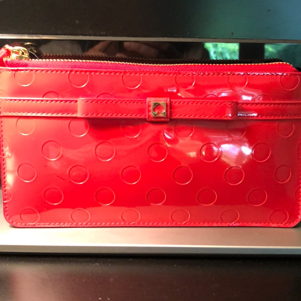 Kate Spade Wristlet